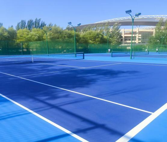 Baotou Olympic Sports Center