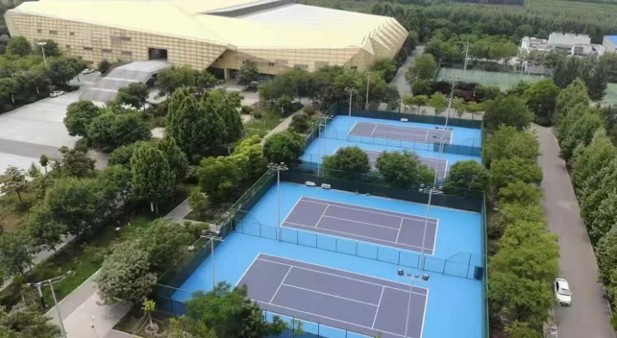 Shandong Yanzhou Sports Center