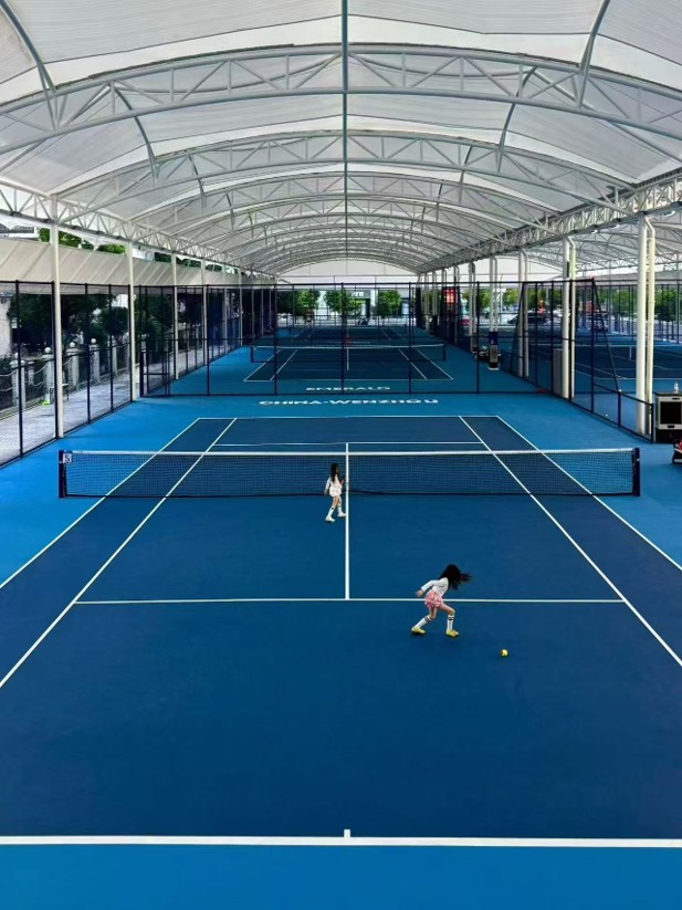 Wenzhou Emerald Tennis Center